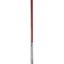 Jumo Temperatursensor 00389771 Fühler-Typ Pt100 Messbereich Temperatur-50 bis 180 °C Kabellänge (Details) 2.5 m Fühlerbreite 6 mm