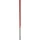 Jumo Temperatursensor 00389771 Fühler-Typ Pt100 Messbereich Temperatur-50 bis 180 °C Kabellänge (Details) 2.5 m Fühlerbreite 6 mm