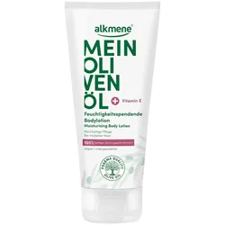 Alkmene Mein Olivenöl Feuchtigkeit Bodylotion