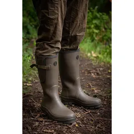 Fox International Gummistiefel Camo/Khaki 43