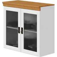 Home Affaire »Rügen«, Breite 80 cm, FSC® zertifiziertes Massivholz,