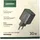UGREEN 30W 3-Port GaN II Fast Wall Charger USB-A & 2 x USB-C Black (55536)