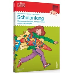 LÜK 240920 LÜK-Set-Schulanfang