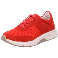 Gabor Sneaker Damen Rot 38,5