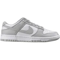 Nike Dunk Low Retro Herren White/Grey Fog 43