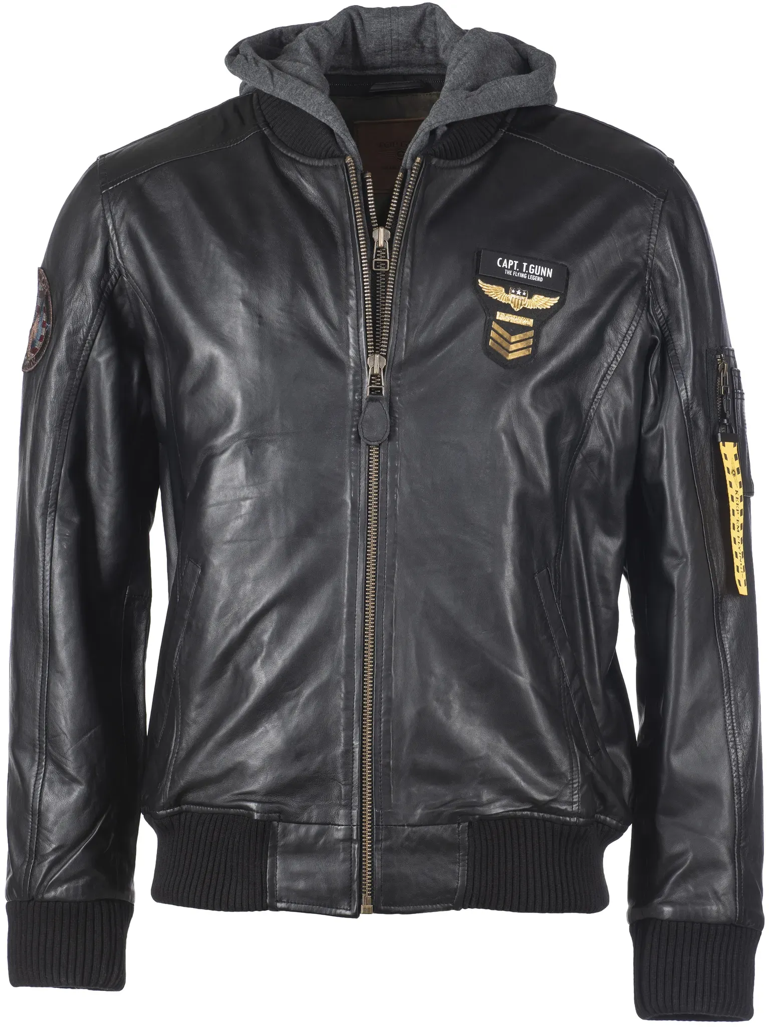 Lederjacke TOP GUN 