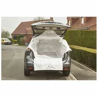 Mottez Kofferraumsack 1100 Liter Big Bag, 1400x1000x800mm