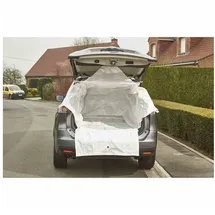 Mottez Kofferraumsack 1100 Liter Big Bag, 1400x1000x800mm