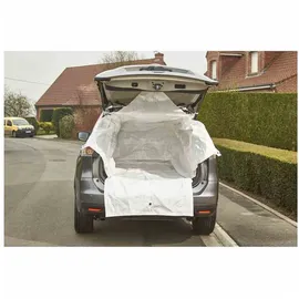 Mottez Kofferraumsack 1100 Liter Big Bag, 1400x1000x800mm
