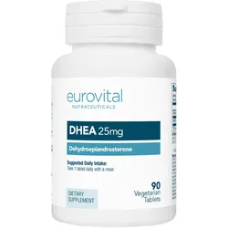 DHEA 25 mg