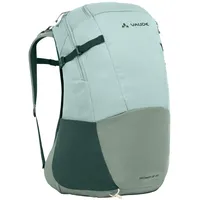 Vaude Skomer Zip 22l Rucksack - Dusty Fern -