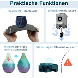 FLASHFORGE Adventurer 5M 3D-Drucker