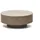Kave Home Garbet Grau Zement Ø 80 cm