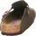 Birkenstock Boston VL SFB mocca Gr. 46 - Braun - 46