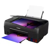 Canon PIXMA G640 Tintenstrahl Farbdruck, 4800 x 1200 DPI Farbkopieren, A4 Schwarz - Schwarz