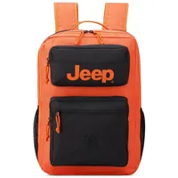 JEEP JS015B Daypack 46 cm Laptopfach orange