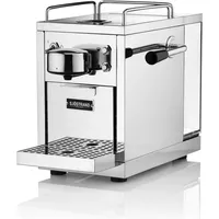 Sjöstrand The Original Kapsel-Kaffeemaschine Steel