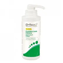 Camillen 60 Fussbalsam Frisch 500 ml
