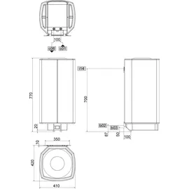 Stiebel Eltron SHZ 30 LCD