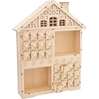 VBS Adventskalender Haus