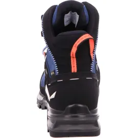 Salewa Mountain Trainer 2 Mid GTX Damen Dark Denim/Black 38,5