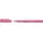 Faber-Castell Broadpen Pastel Fineliner pink 0,8 mm, 1 St.