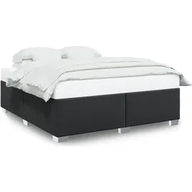 vidaXL 200 x 200 cm Schwarz