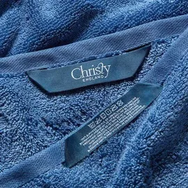 Christy Supreme Handtuchset 6-tlg. blau