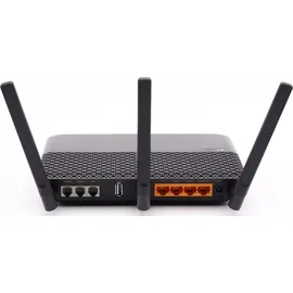 TP-LINK Technologies Archer VR600v V1 AC1600 Dualband Modem Router