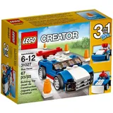 LEGO Creator Blauer Rennwagen (31027)