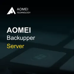 AOMEI Backupper Server 5.6