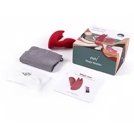 Magic Motion Umi Smart Auflegevibrator Unisex - App-gesteuert