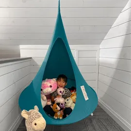 Vivere Cacoon 120cm Hängesessel (Bayou Breeze)