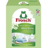 Frosch Waschpulver Aloe Vera Sensitiv 1,45 kg 22 WL