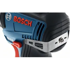 Bosch GSR 18 V-EC Professional inkl. 2 x 4,0 Ah + L-Boxx (0615990GB4)