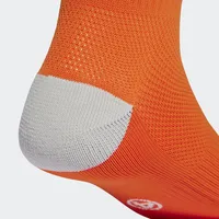 Adidas Milano 23 Socks, team orange/white 48-51
