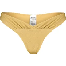 Alife & Kickin Bikini-Hose Damen Schwarz L Cup A