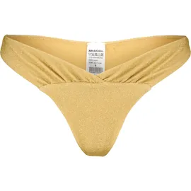Alife & Kickin Bikini-Hose Damen Schwarz L Cup A