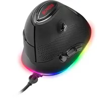 Speedlink Sovos Vertical RGB 10000 Dpi Gaming-maus - Black