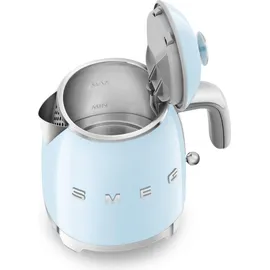 Smeg KLF05PBEU pastellblau