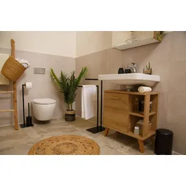 Wisa Betätigungsplatte XT Kantos DF mattchrom