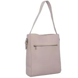 Cowboysbag City Kuna Schultertasche Leder Beige