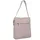 Cowboysbag City Kuna Schultertasche Leder Beige