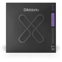 d’addario XTC44 - XT Classical Silver Plated Copper, Extra Hard Tension - Saiten Konzertgitarre