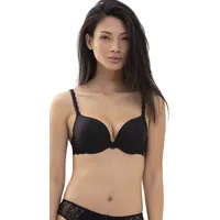 MEY BH Amorous Push-Up Bra Schwarz B 80 Damen