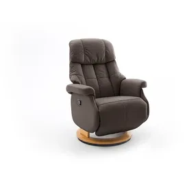 InnoSeat Relaxsessel CALGARY COMFORT 0 x 0 x 0 cm Braun