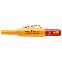 Pica BIG Ink Smart-Use Marker XL Rot 170/40 Permanentmarker Tiefloch-Marker