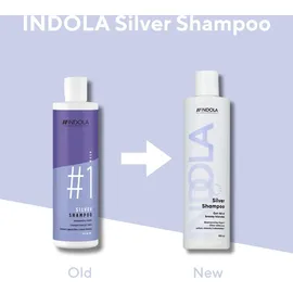 Indola Care Silver Shampoo 300 ml