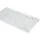 Gembird Slimline Blutetooth Tastatur DE weiß (KB-BT-001-W-DE)