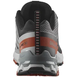 Salomon XA Pro 3D V9 Herren Castlerock/Black/Burnt Ochre 44 2/3